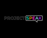https://www.logocontest.com/public/logoimage/1656519062Project SPEAK 002.png